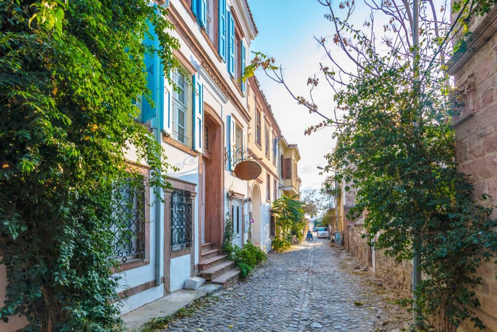 cunda adasi - Marmara Bölge Gazetesi