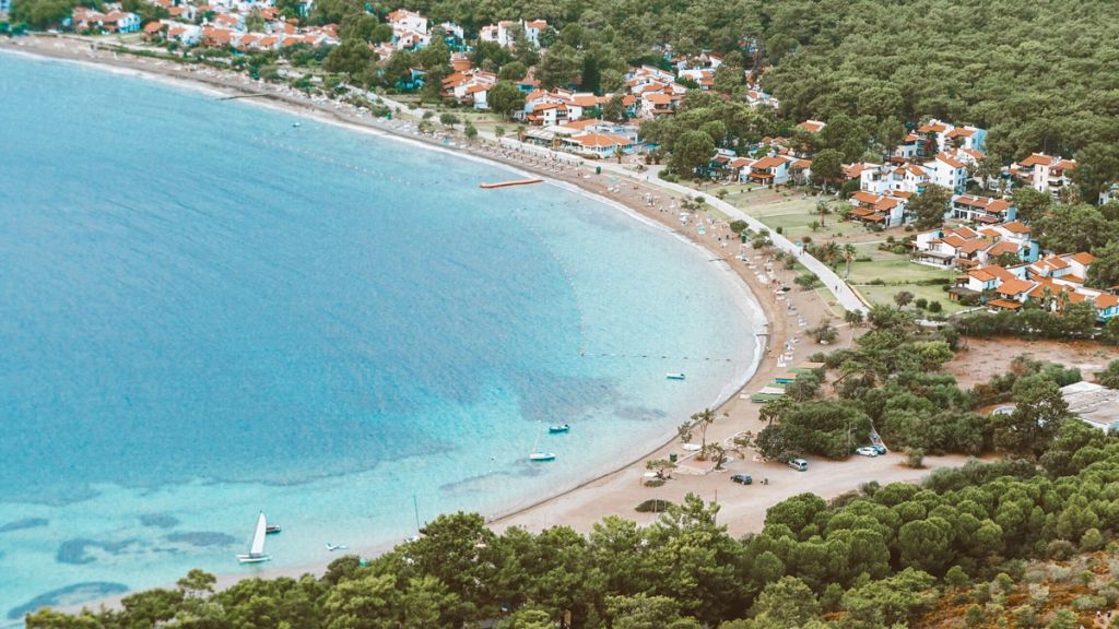 Bağlarözü’nde Doğayla İç İçe Huzurlu Bir Tatil datca aktur mugla 3 - Marmara Bölge Gazetesi