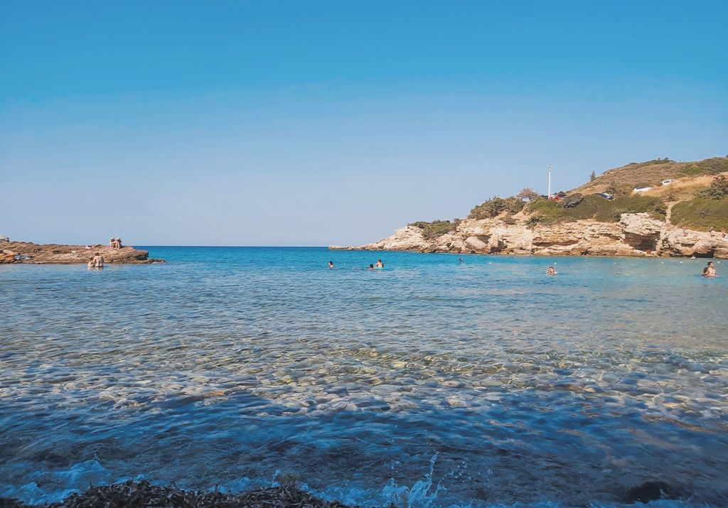 Ege’nin En Sessiz Kaçış Noktası dolundaz koyu deniz - Marmara Bölge Gazetesi