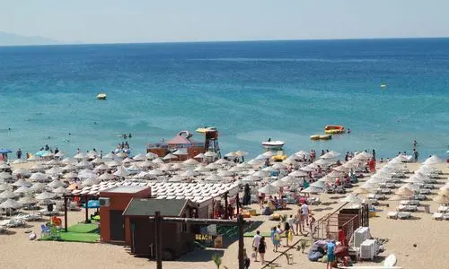 Balıkesir’in En Temiz Halk Plajlarından Biri!! duba plaji 39408 - Marmara Bölge Gazetesi