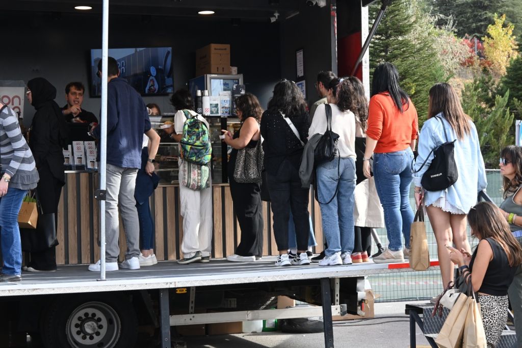 Balıkesir Büyükşehir Belediyesi’nin markası On On Kafeler, Ankara Coffee Festival’de