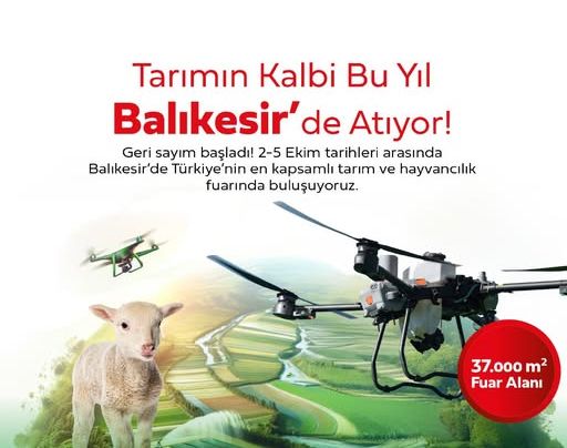 Balıkesir’de Ücretsiz Fuar! ef84fe62 af19 48a0 9b40 3b41e1c02912 e1757602156440 - Marmara Bölge Gazetesi