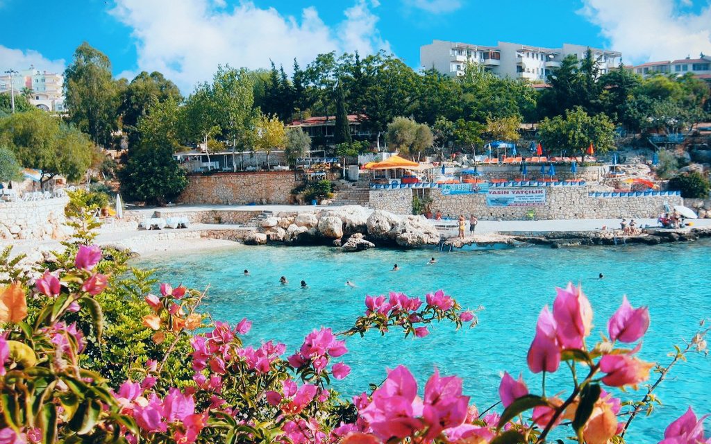 en guzel mersin plajlari - Marmara Bölge Gazetesi