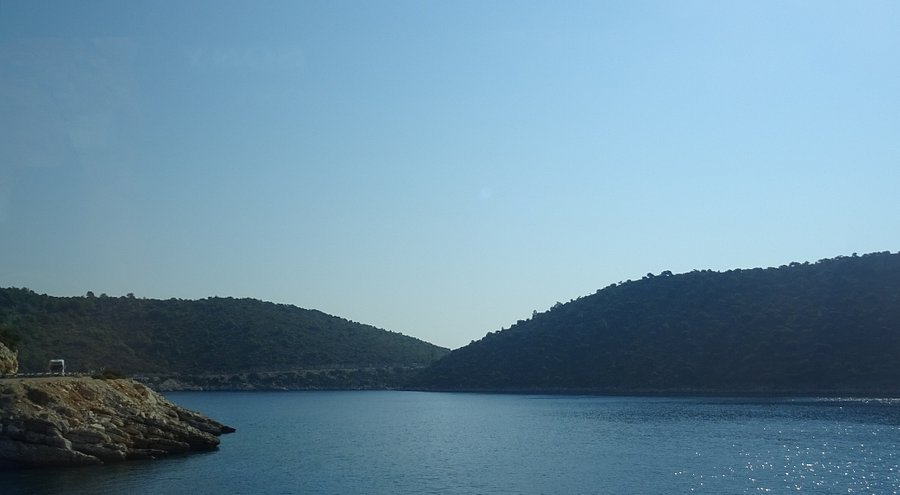 Kalabalıktan Uzak, Doğayla İç İçe Bir Kaçış Noktası finike gokliman plaji - Marmara Bölge Gazetesi
