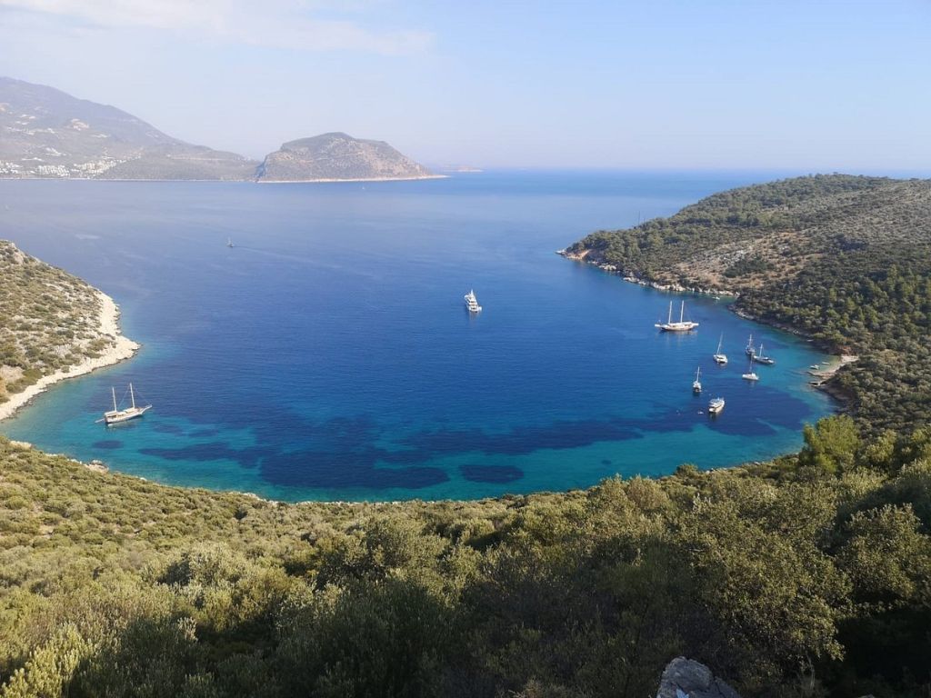 Eşsiz Manzaralarla Unutulmaz Tatil firnaz koyu 1 - Marmara Bölge Gazetesi