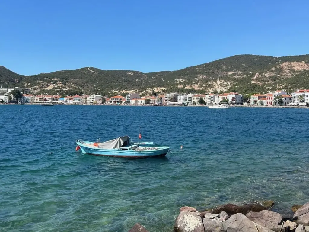 foca - Marmara Bölge Gazetesi