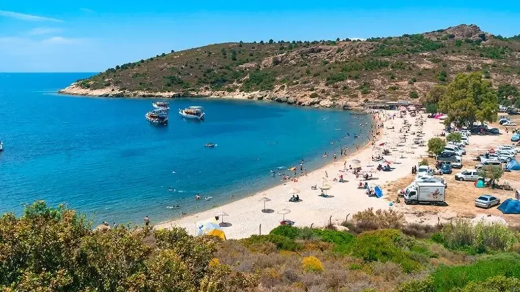 Balıkesirlilere Huzur Vaat Eden Eşsiz Bir Kıyı! foca1 1 - Marmara Bölge Gazetesi