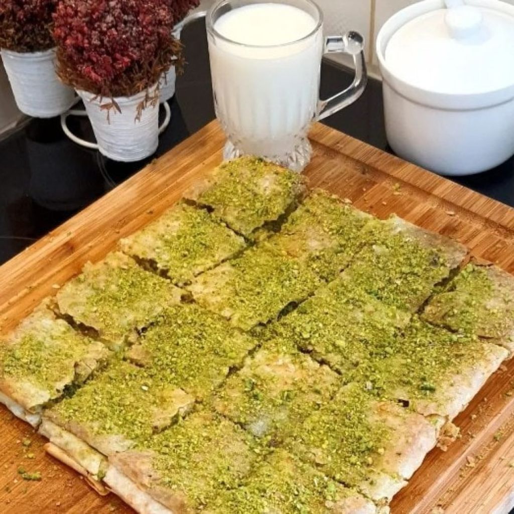 gaziantep katmeri tarifi 1300x1300 1 - Marmara Bölge Gazetesi