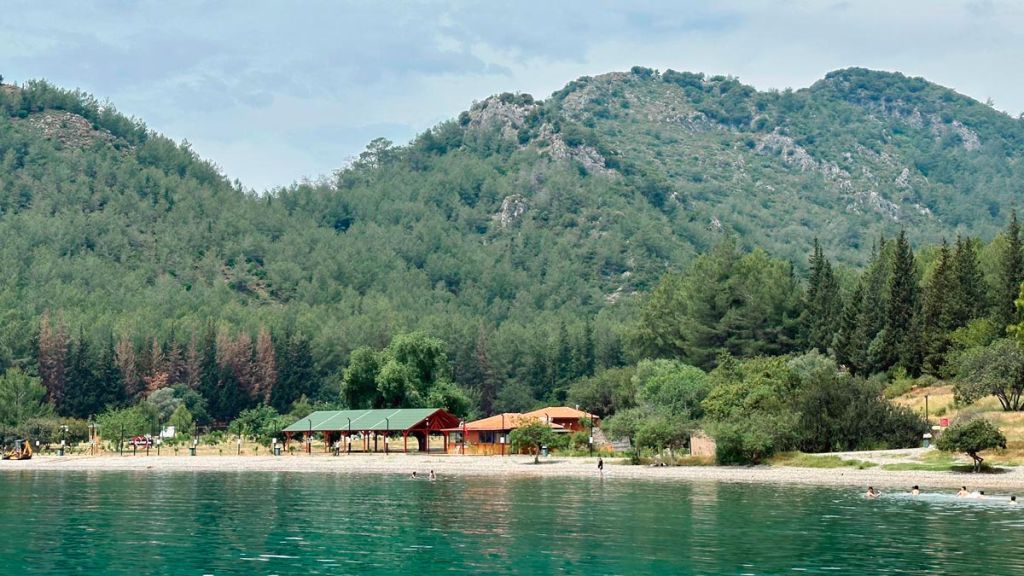 Saklı Cennet: Berrak Deniziyle Huzur Sunan Bir Koy gocek kille koyu - Marmara Bölge Gazetesi