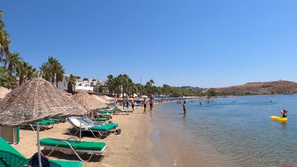 gumbet sahili 1024x576 1 - Marmara Bölge Gazetesi