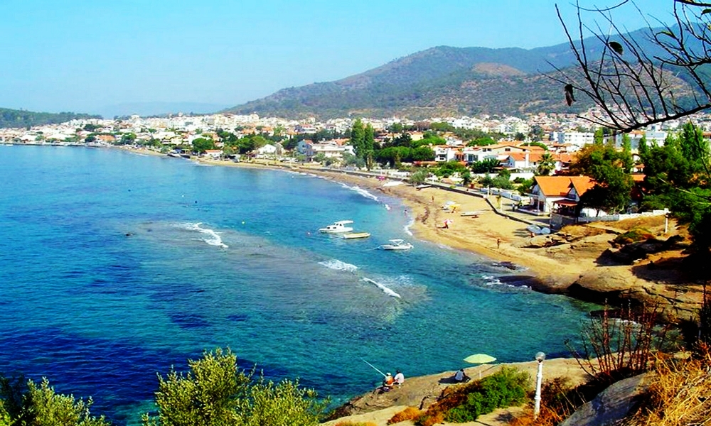 İzmir'de Lüks Tatil Köylerine Alternatif Rota gumuldur gece pazari 66977bbd59949 - Marmara Bölge Gazetesi