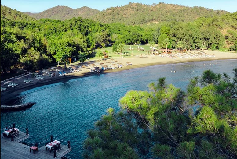 Sonbaharda Bile Deniz Keyfi Sunan Koy gunluklu koyu yol tarifi 1 - Marmara Bölge Gazetesi
