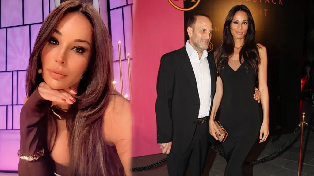 Ünlü manken Güzide Duran, 16 yıllık evliliğini bitirmek üzere iş