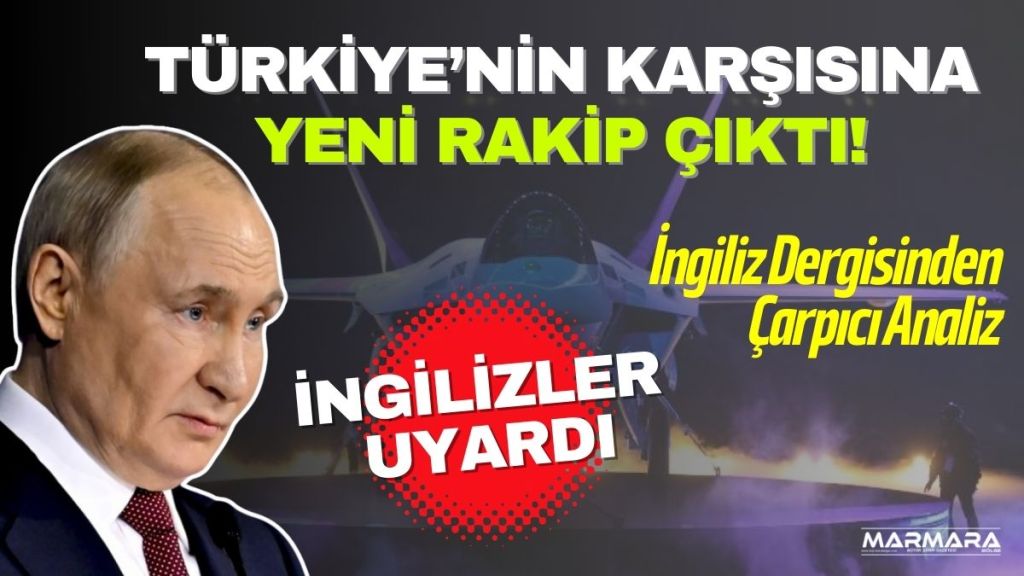 The Economist dergisi, küresel savunma sektöründeki dengeleri analiz etti. Türkiye’nin