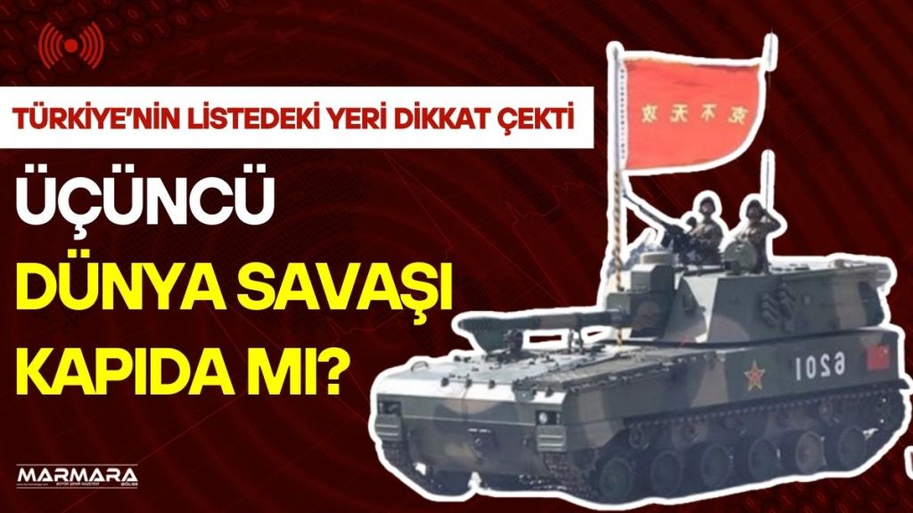 Dünya tarihi, pek çok büyük çatışmaya tanıklık etti. Ancak günümüzün