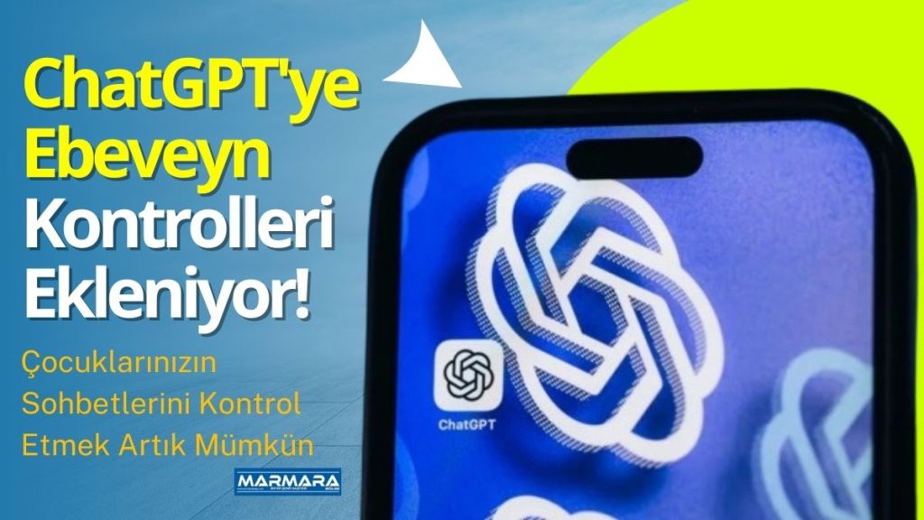 OpenAI, ChatGPT kullanıcıları için ebeveyn denetimleri ekleyeceğini duyurdu. Şirketin yaptığı