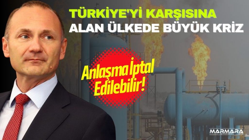 Türkiye, Rus gazını komşu ülkelere ulaştıran 'Türk Akım Doğal Gaz