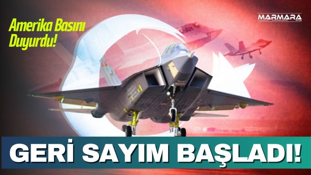 Türkiye’nin Milli Muharip Uçağı KAAN, uluslararası basının ilgi odağı olmaya