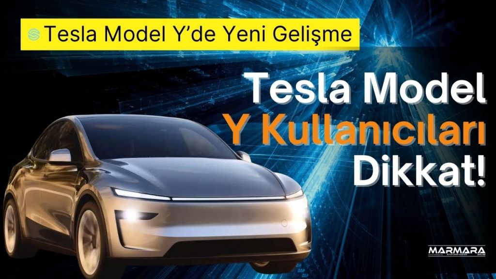 Elektrikli otomobil pazarının lider markası Tesla, Türkiye’de büyük ilgi gören