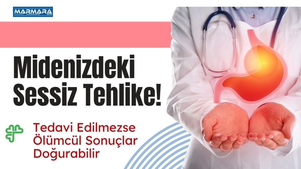 Prof. Dr. İbrahim Saraçoğlu, mide yanması, şişkinlik ve gastrit sorunu