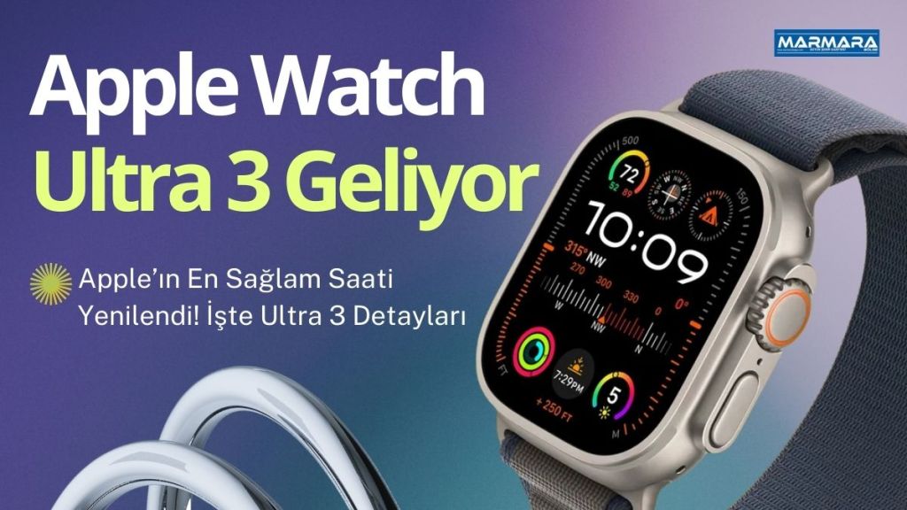 Apple, iPhone 17 serisiyle birlikte en güçlü akıllı saati Apple