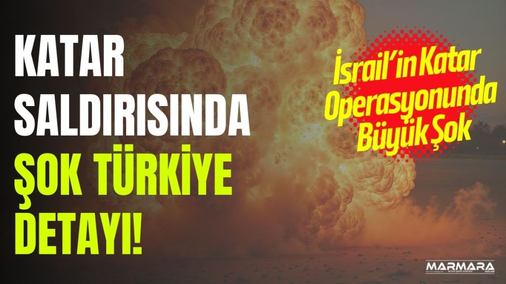 Ortadoğu’da tansiyonu yükselten son gelişme, İsrail’in Katar’ın başkenti Doha’da Hamas’ın