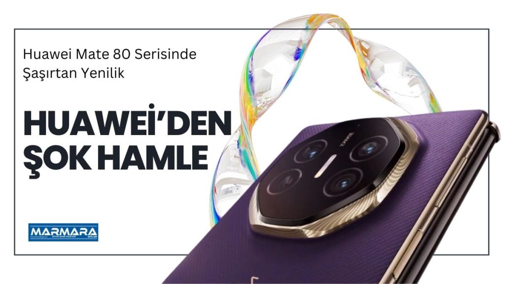 Huawei, amiral gemisi akıllı telefon serisini yenilemeye hazırlanıyor. Kasım ayında