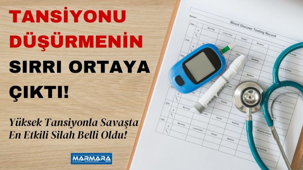 Hipertansiyonla mücadelede doğal yöntemler öne çıkıyor. Dr. İbrahim Ersoy, YouTube