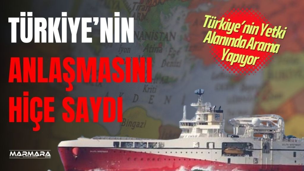 Türkiye ile Libya arasında imzalanan deniz yetki mutabakatı, bölgedeki dengeleri