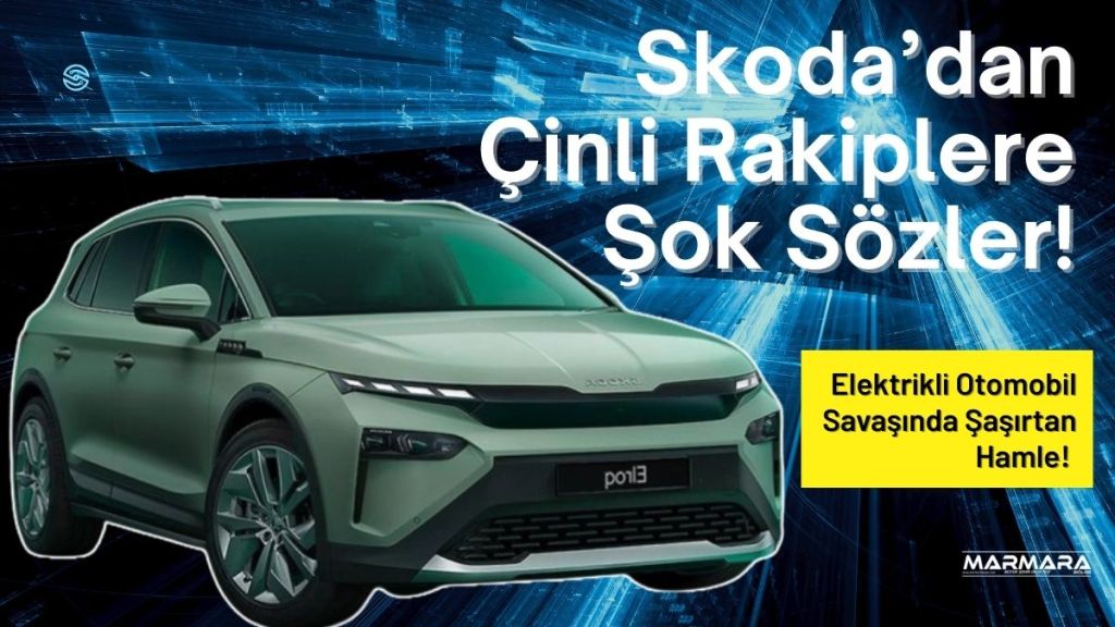 Çinli otomobil markalarının fiyatları her geçen gün aşağı çekmesi, küresel