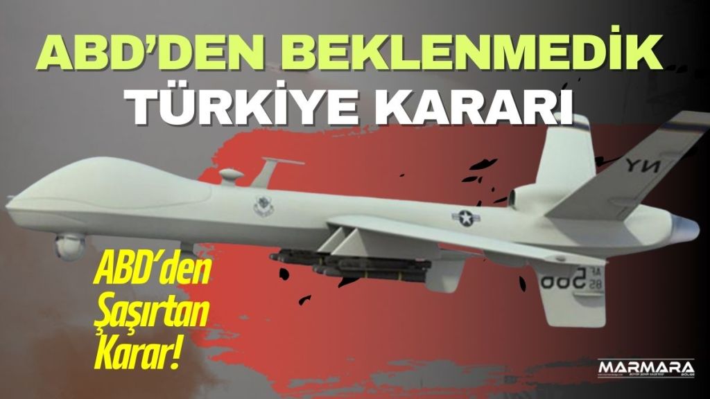 Türkiye’nin insansız hava araçları (İHA) ihracatında son yıllarda yakaladığı büyük