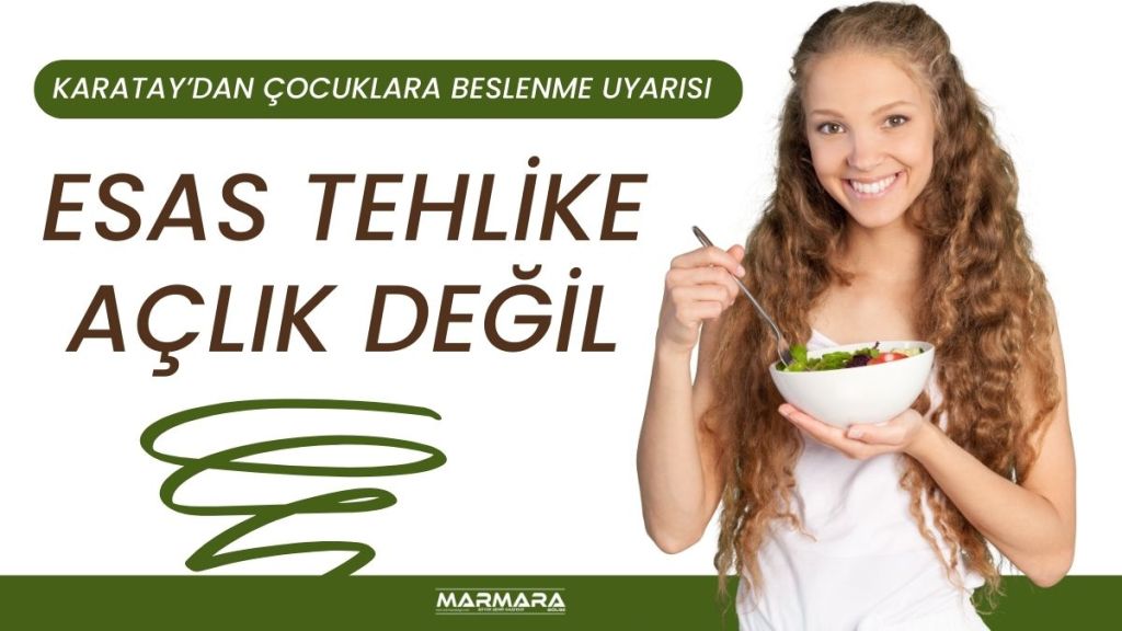 Prof. Dr. Canan Karatay, YouTube kanalında yaptığı açıklamalarda açlığın vücut