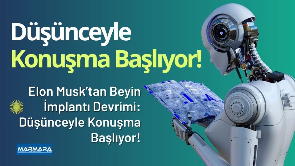 Elon Musk’ın beyin teknolojisi girişimi Neuralink, Ekim ayında ABD’de başlatacağı