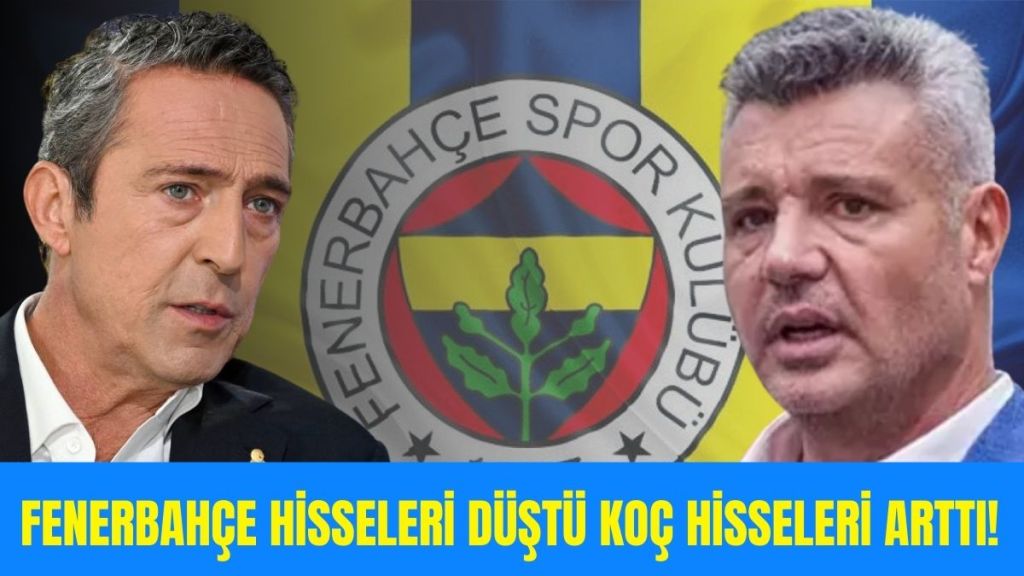 Fenerbahçe’de gerçekleştirilen olağanüstü seçimli genel kurulun ardından borsada dikkat çekici