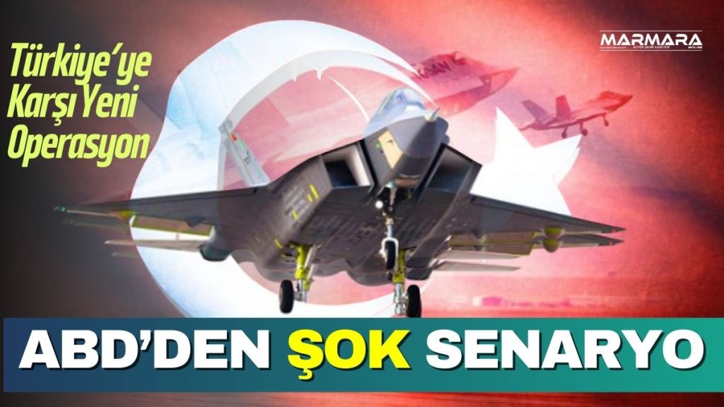 Washington’daki İsrail yanlısı çevreler, F-35 savaş uçaklarının Türkiye’ye verilmemesi için