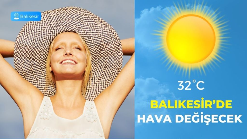 Meteoroloji Genel Müdürlüğü, Balıkesir için 24 Eylül Çarşamba gününe ait