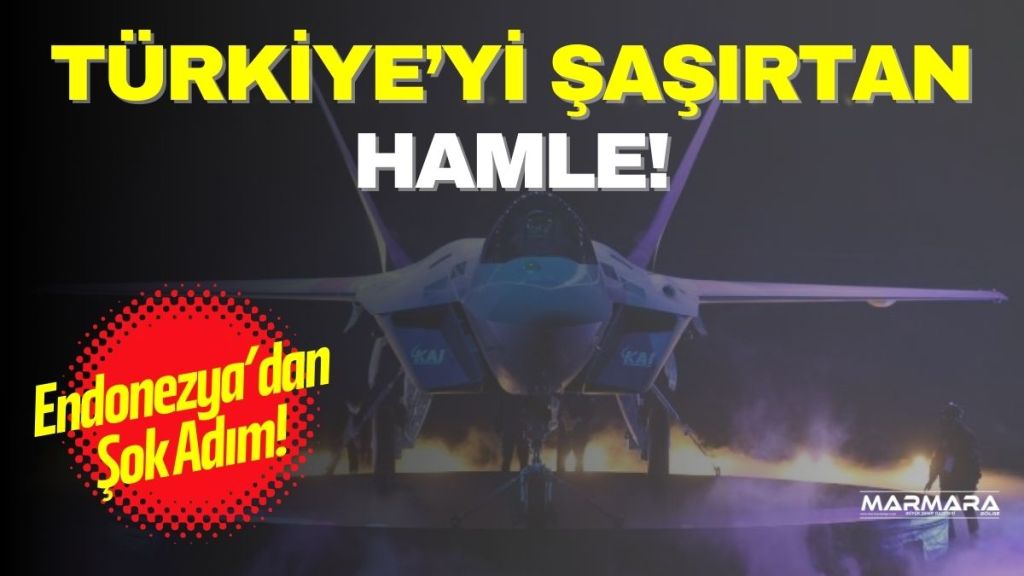 Türkiye’den 60 adet Bayraktar TB3 SİHA siparişi veren Endonezya, bu