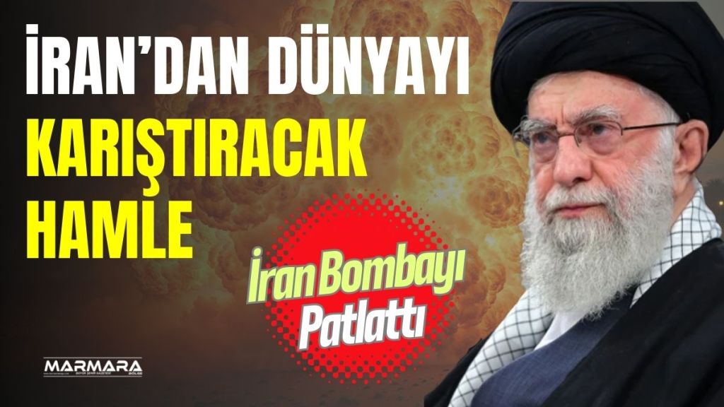 Orta Doğu’da dengeleri değiştirecek nitelikte bir açıklama İran’dan geldi. İran
