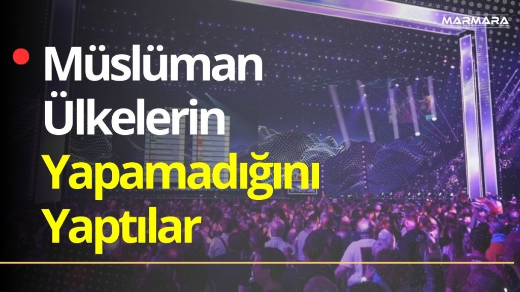İsrail’in Gazze’deki saldırıları sonrasında Eurovision şarkı yarışması büyük bir diplomatik