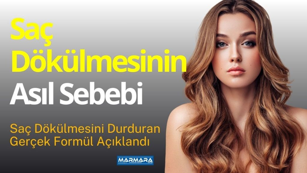 Saç dökülmesi, hem kadınlarda hem erkeklerde en sık görülen sorunlardan