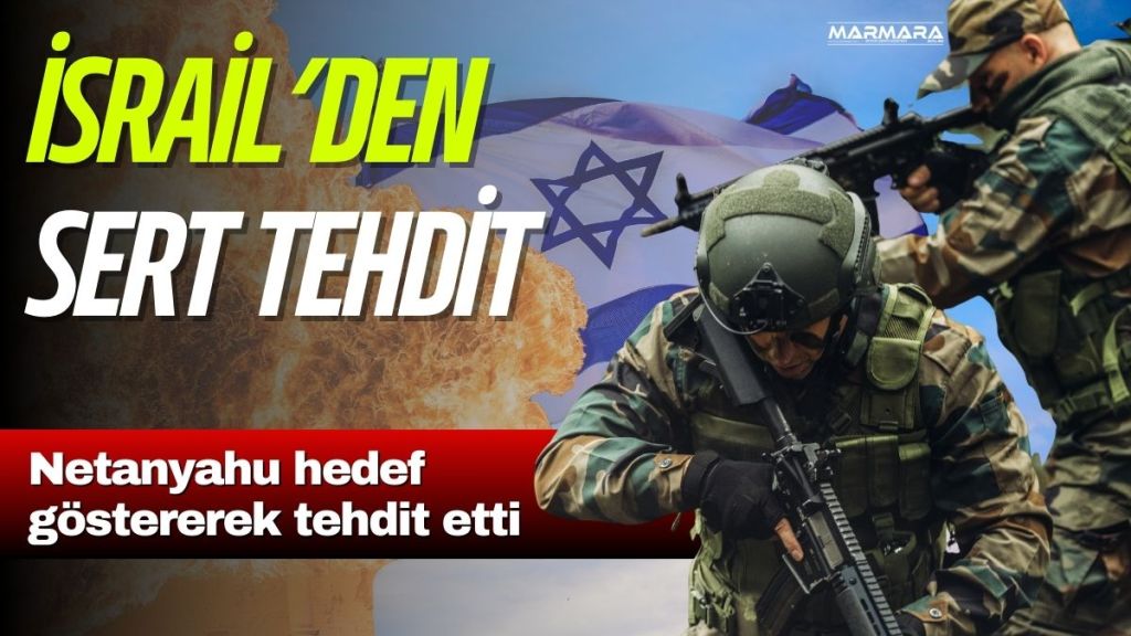 İsrail Başbakanı Binyamin Netanyahu, Birleşmiş Milletler Genel Kurulu’nda yaptığı konuşmada