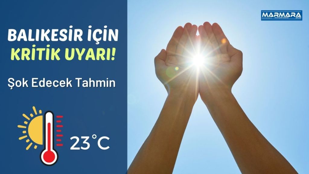 Meteoroloji Genel Müdürlüğü’nün yayımladığı son verilere göre, 30 Eylül Salı
