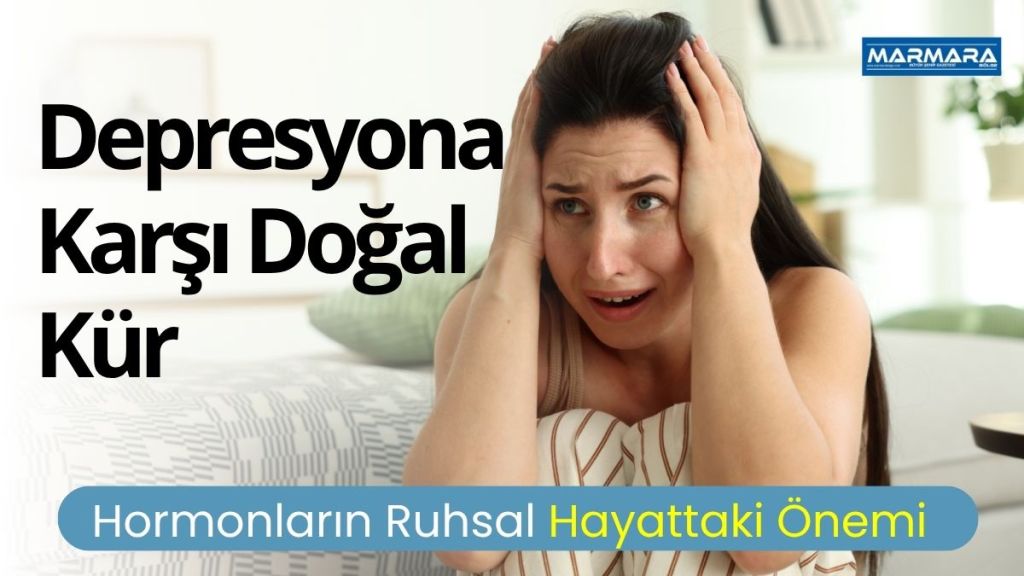 Prof. Dr. İbrahim Saraçoğlu, YouTube programında depresyonla mücadele ve hormonal