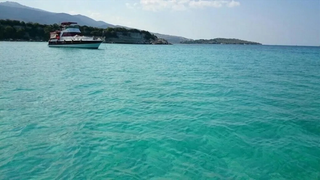 İzmir’in Dikili ilçesinde, kalabalıklardan uzak, sessizlik arayan doğaseverlerin yeni gözdesi