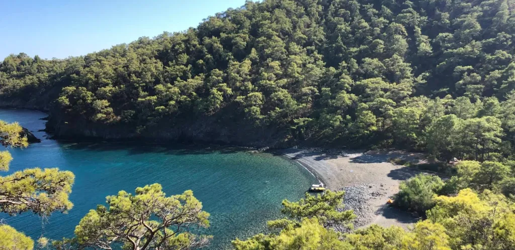 Antalya’nın Saklı Huzur Noktası: Beycik Bükü Koyu image 19 - Marmara Bölge Gazetesi