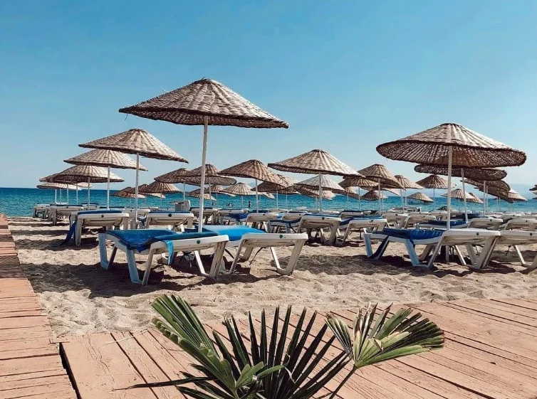Ne Çeşme Ne Bodrum! Uygun Fiyatlı Ege Kaçamağı Sarımsaklı’da image 407 - Marmara Bölge Gazetesi