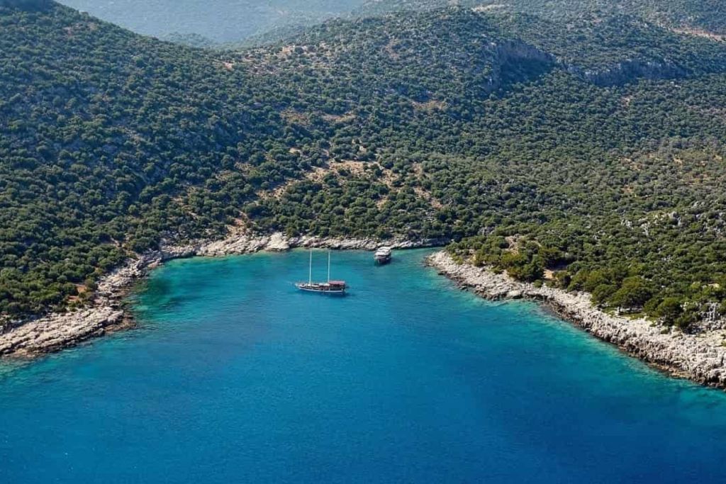 Sessizliğin ve Huzurun Adresi Burada inonu koyu 1 - Marmara Bölge Gazetesi