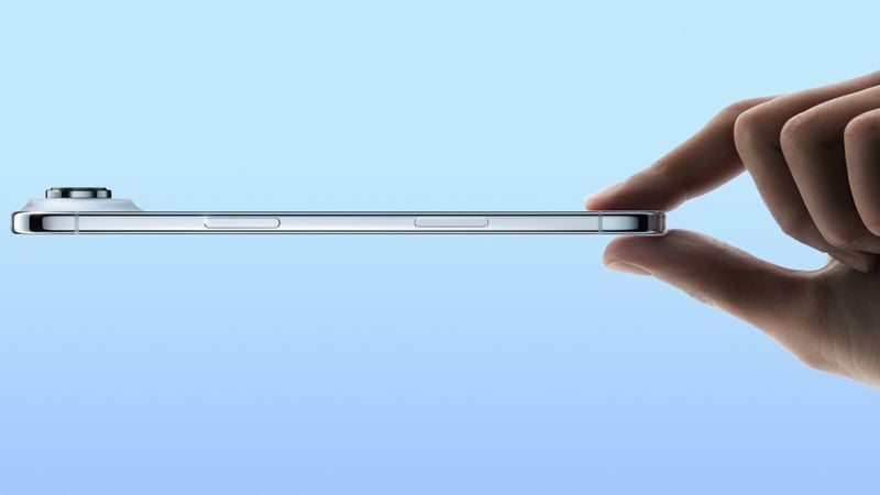 iPhone Air ile Galaxy S25 Edge Pil Testinde Karşı Karşıya iphone air thinness - Marmara Bölge Gazetesi