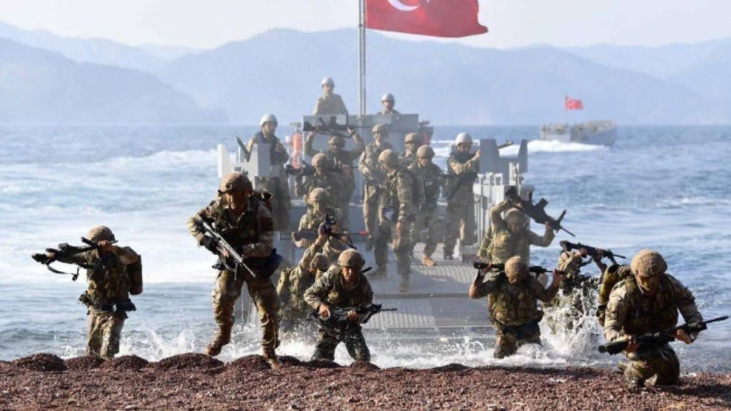 İtiraf Ettiler: Türkiye Bizden Güçlü! itidal gerekli deyip duyurdular turk ordusu bizden daha guclu karsimizda bir arap ulkesi yok 5892a0 - Marmara Bölge Gazetesi