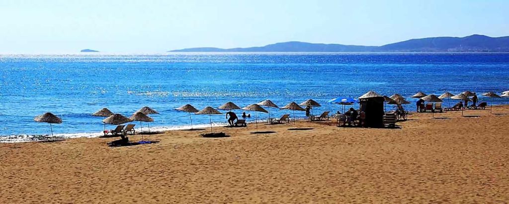 İzmir'de Lüks Tatil Köylerine Alternatif Rota izmir havaalani gumuldur transfer featured - Marmara Bölge Gazetesi